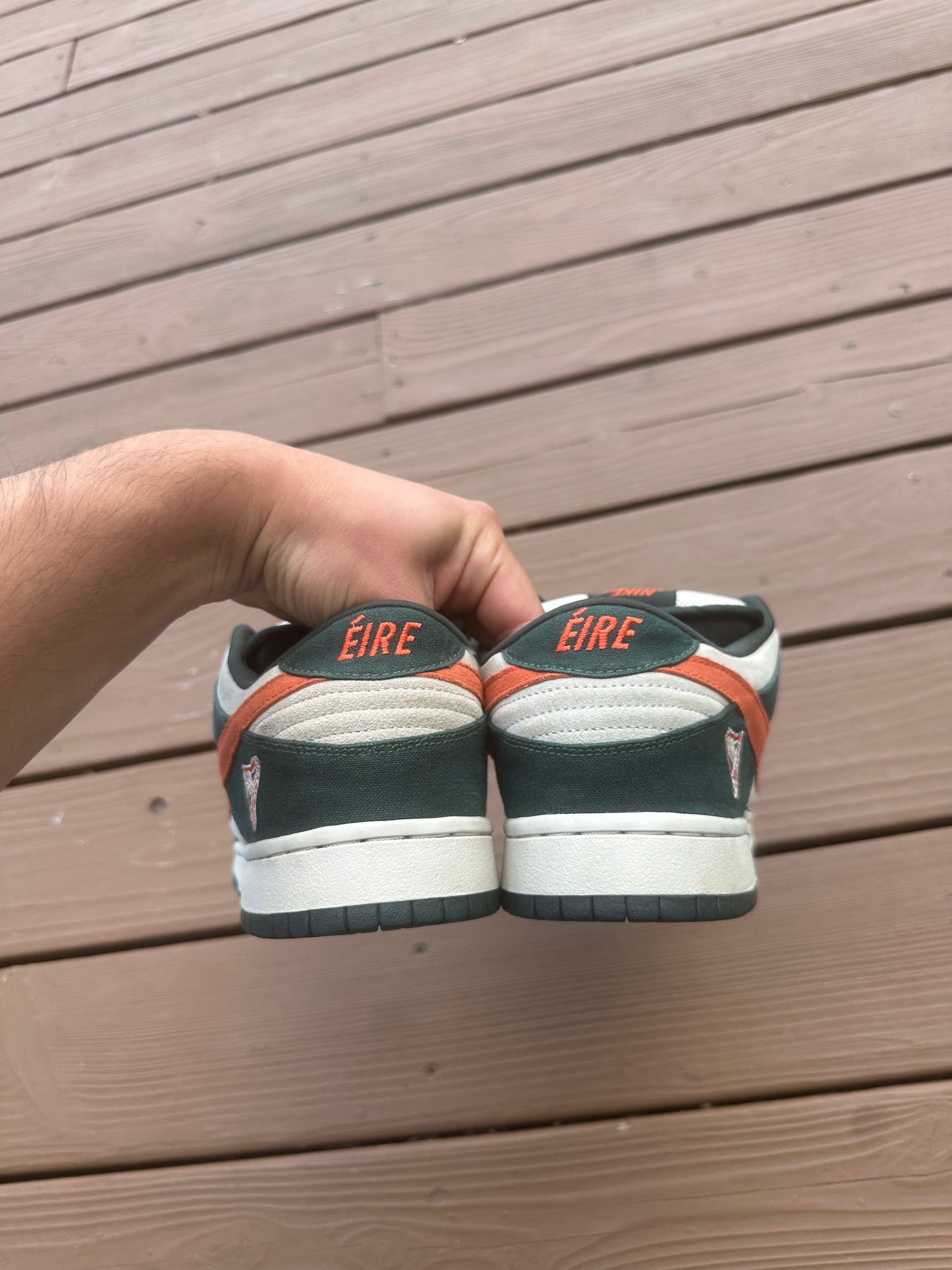 Size 11 - Nike Dunk Low Pro SB Eire