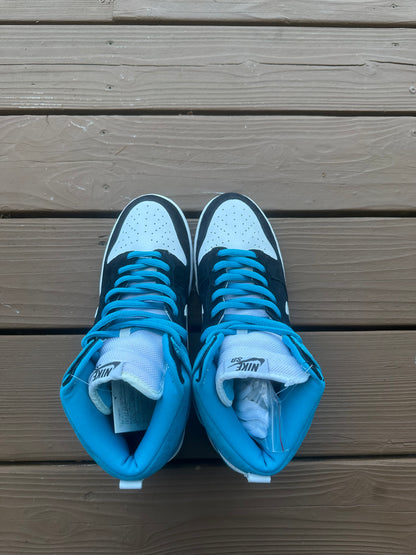 Size 10 - Nike Dunk High Pro SB Send Help