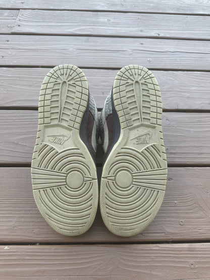 Size 9.5 - Nike Dunk Low Pro SB Tweed