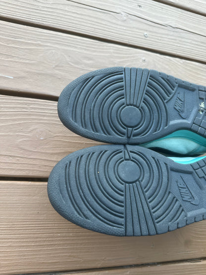 Size 10 - Nike Dunk High Pro SB Sea Crystal