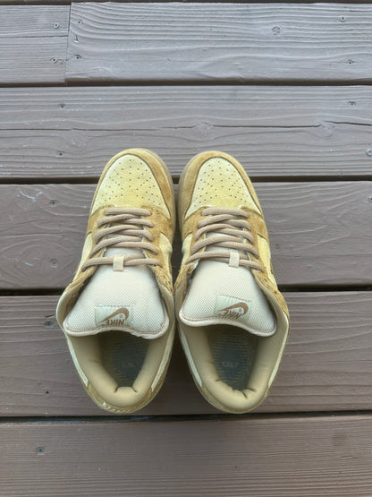 Size 10 - Nike Dunk Pro SB Low Reese Forbes Wheat