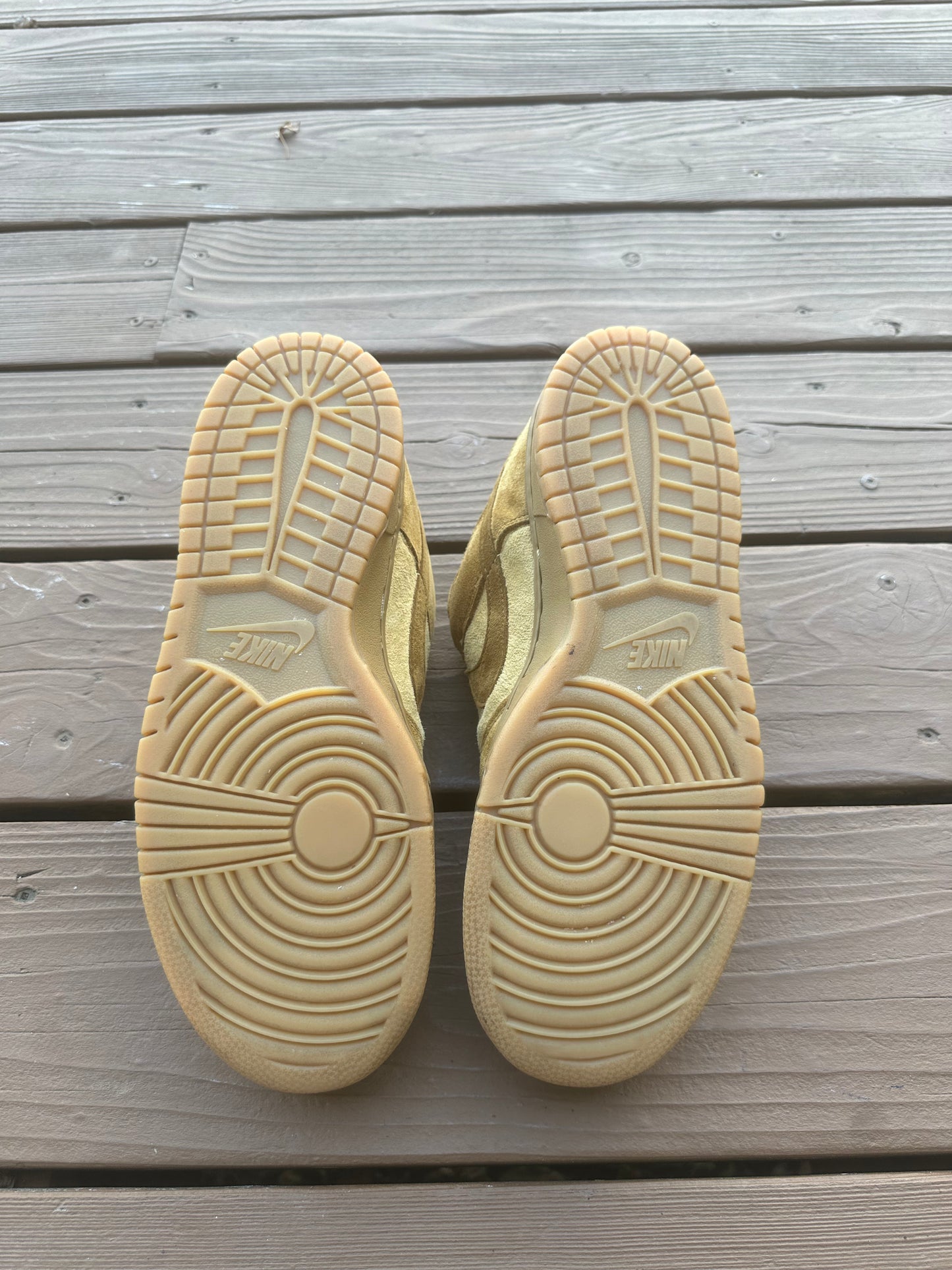 Size 10 - Nike Dunk Pro SB Low Reese Forbes Wheat