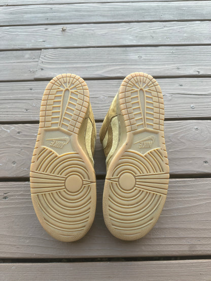 Size 10 - Nike Dunk Pro SB Low Reese Forbes Wheat