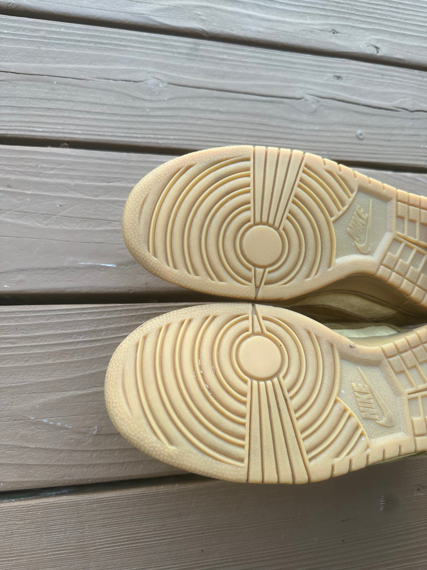 Size 10 - Nike Dunk Pro SB Low Reese Forbes Wheat