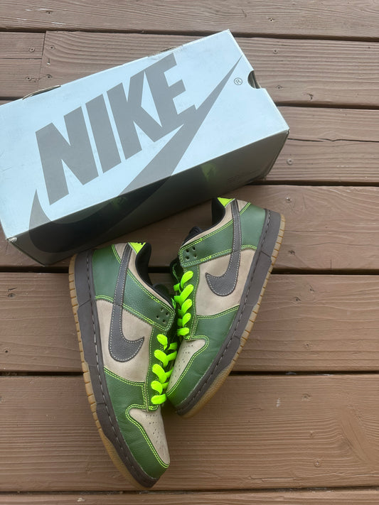 Size 9.5 - Nike Dunk Low Pro SB Jedi