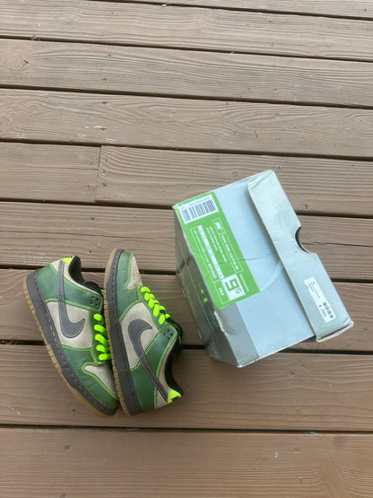 Size 9.5 - Nike Dunk Low Pro SB Jedi