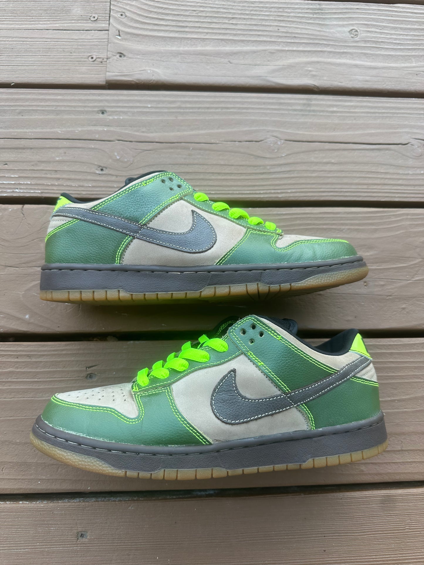 Size 9.5 - Nike Dunk Low Pro SB Jedi