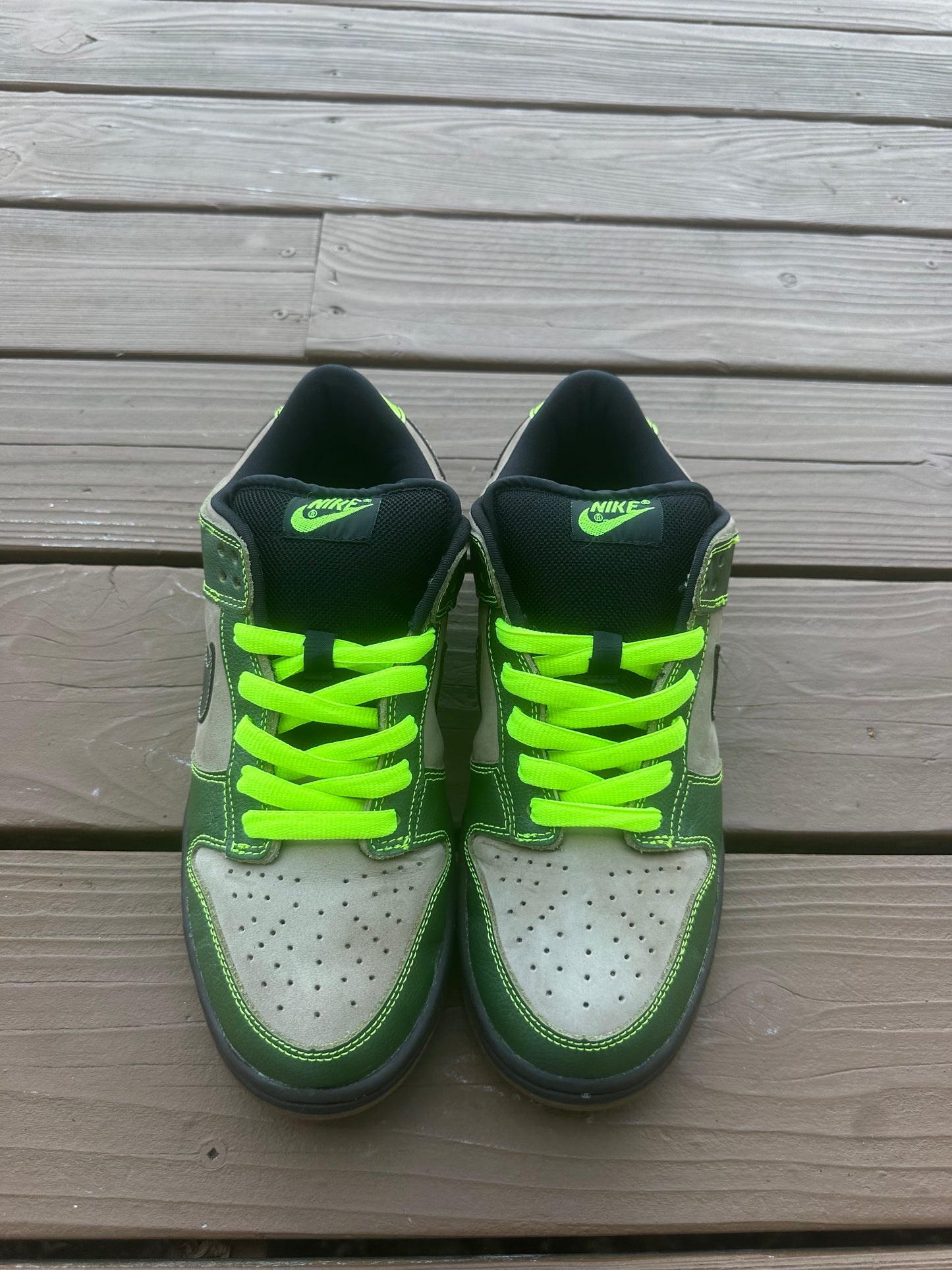 Size 9.5 - Nike Dunk Low Pro SB Jedi