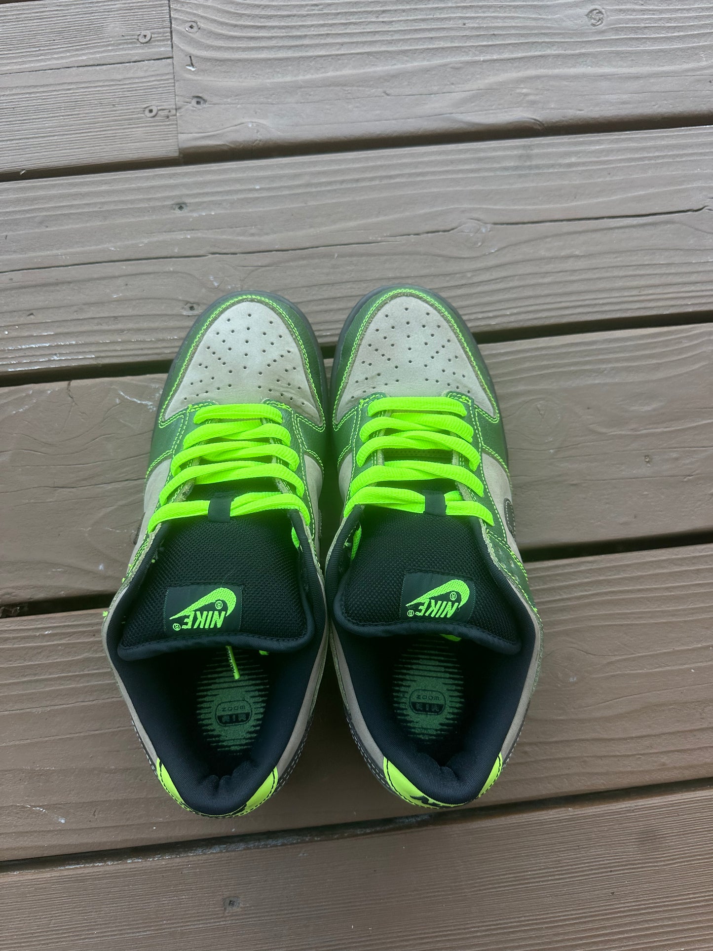 Size 9.5 - Nike Dunk Low Pro SB Jedi