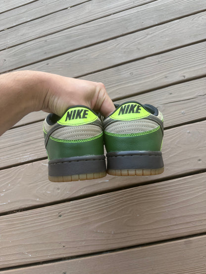 Size 9.5 - Nike Dunk Low Pro SB Jedi