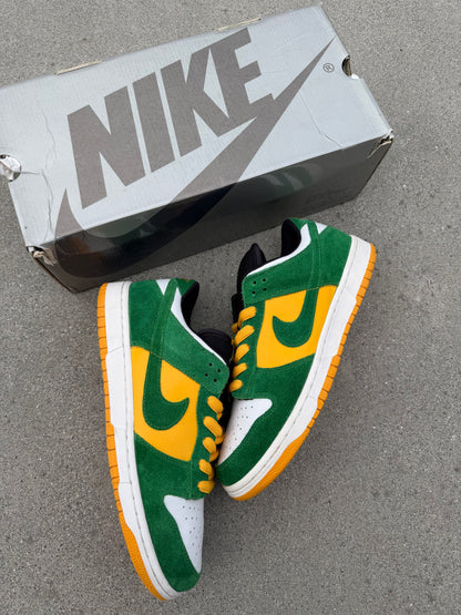 Size 10 - Nike Dunk Low Pro SB Buck
