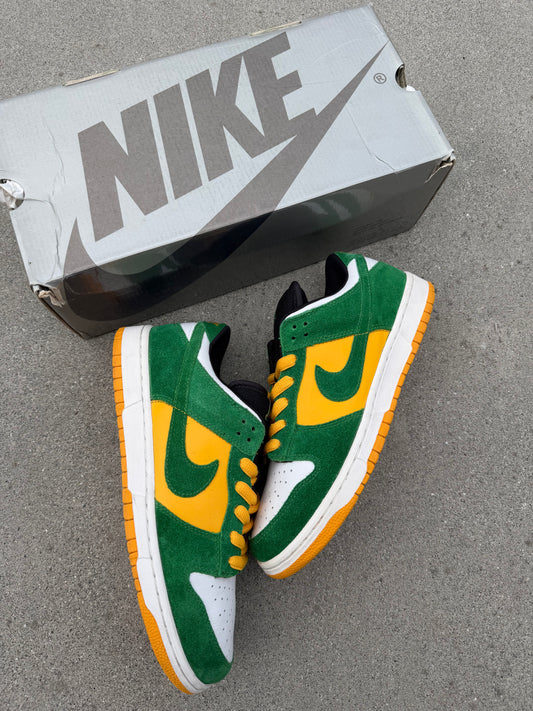 Size 10 - Nike Dunk Low Pro SB Buck