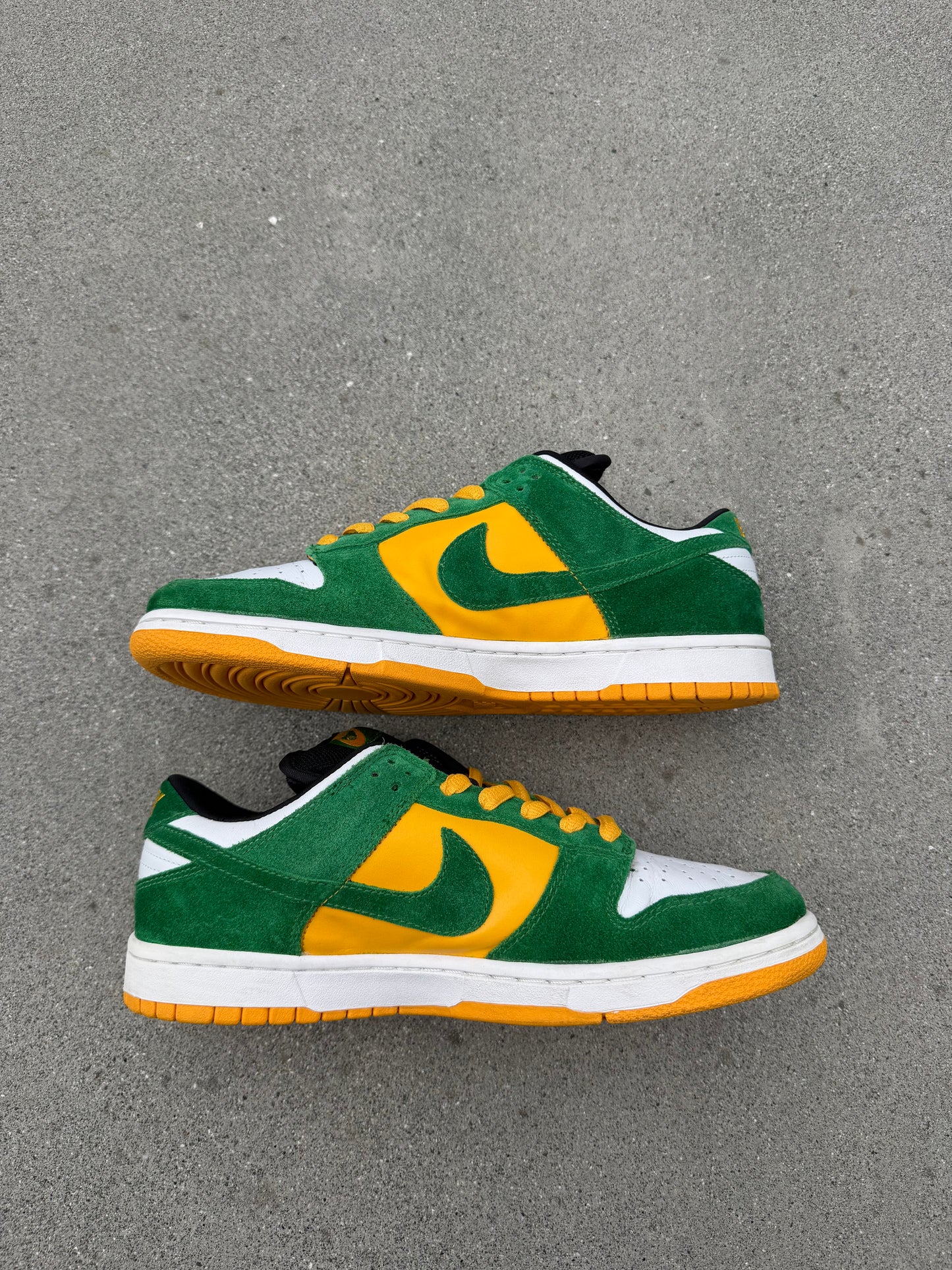 Size 10 - Nike Dunk Low Pro SB Buck