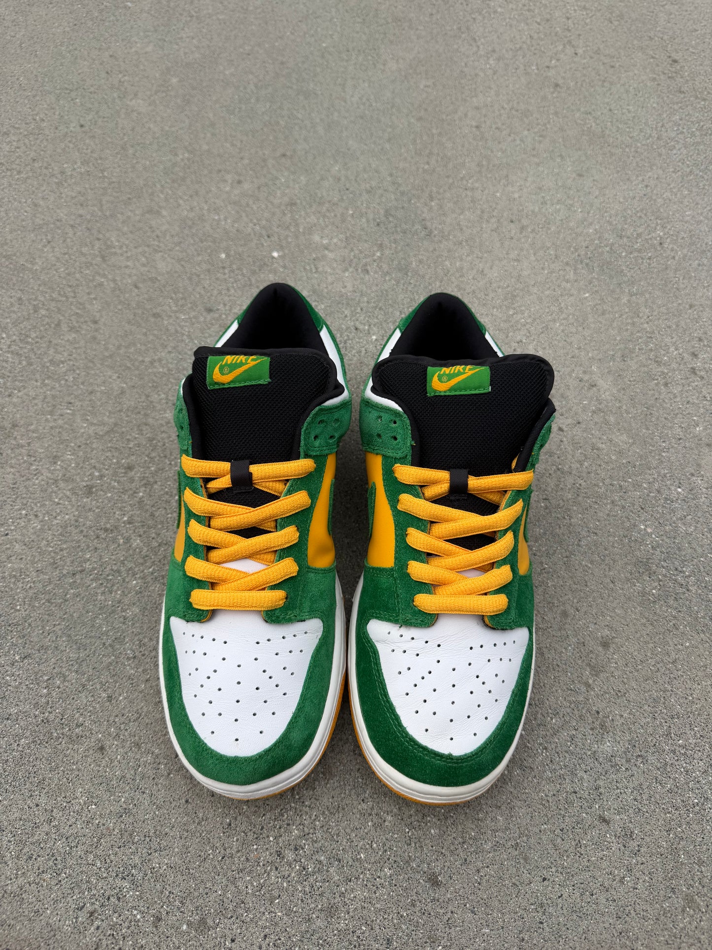 Size 10 - Nike Dunk Low Pro SB Buck