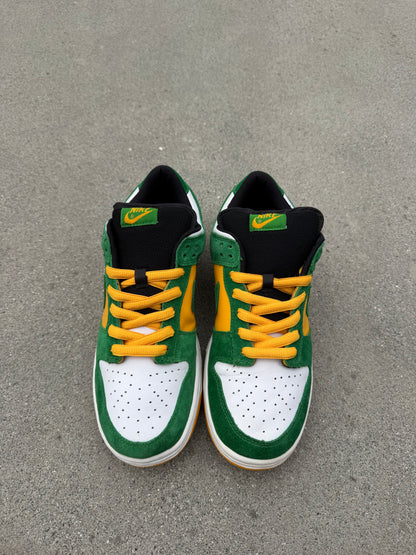 Size 10 - Nike Dunk Low Pro SB Buck