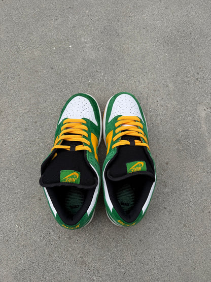 Size 10 - Nike Dunk Low Pro SB Buck