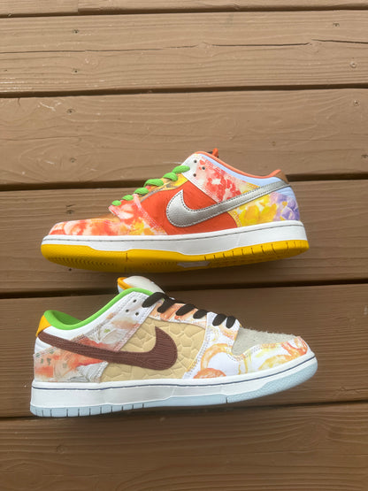 Size 9.5 - Jason Deng x Dunk Low Pro SB 'Street Hawker'