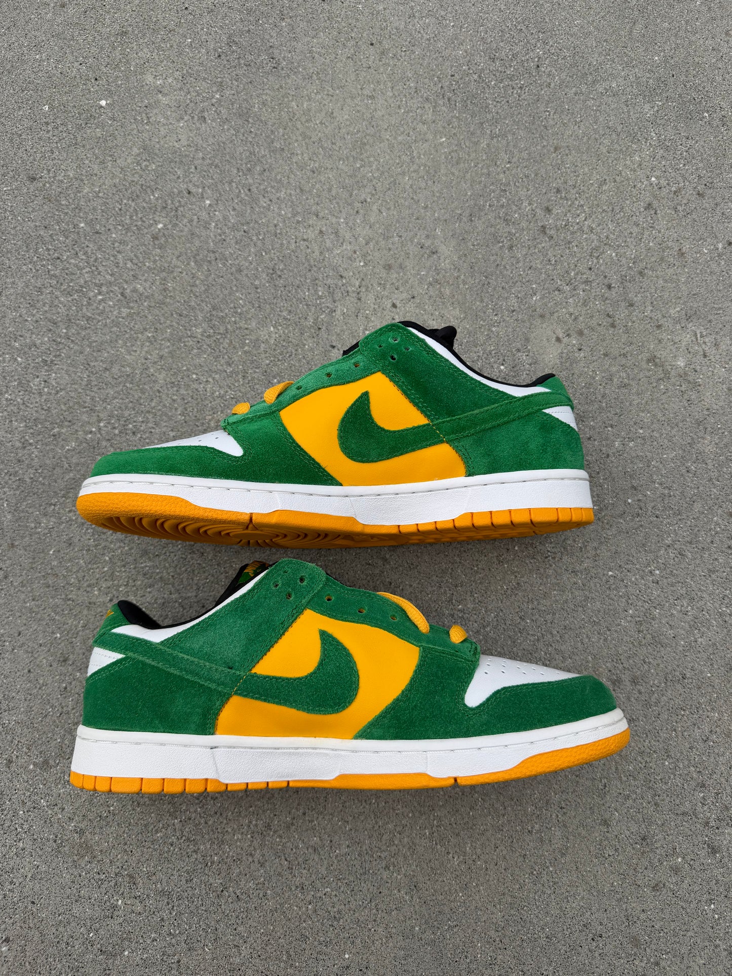 Size 9.5 - Nike Dunk Low Pro SB Buck