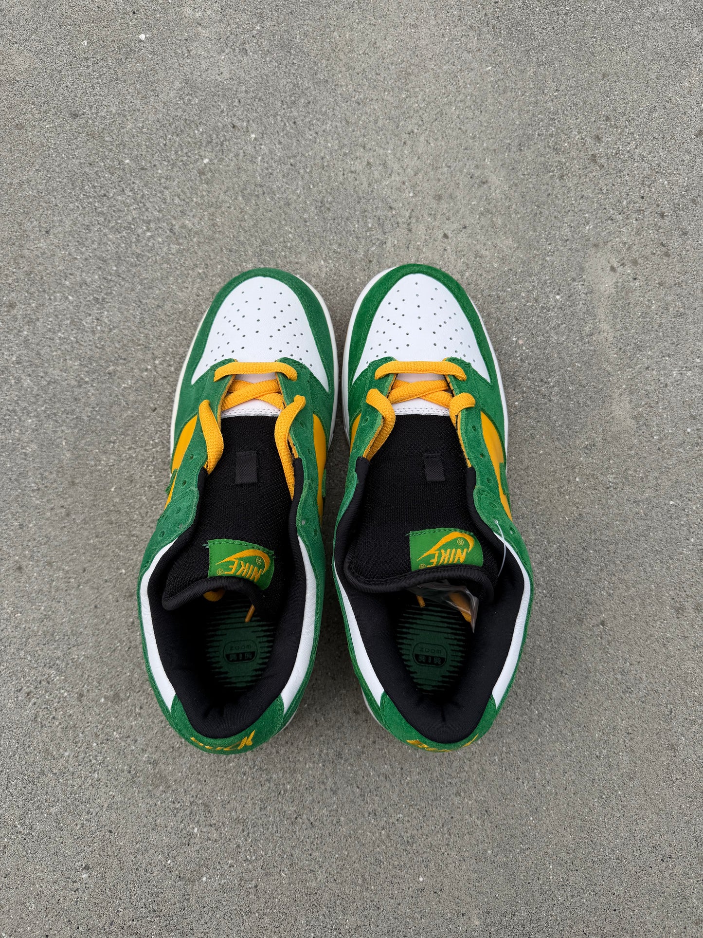 Size 9.5 - Nike Dunk Low Pro SB Buck