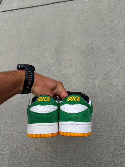 Size 9.5 - Nike Dunk Low Pro SB Buck