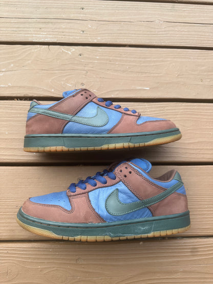 Size 9 - Nike Dunk Low Pro SB Barf