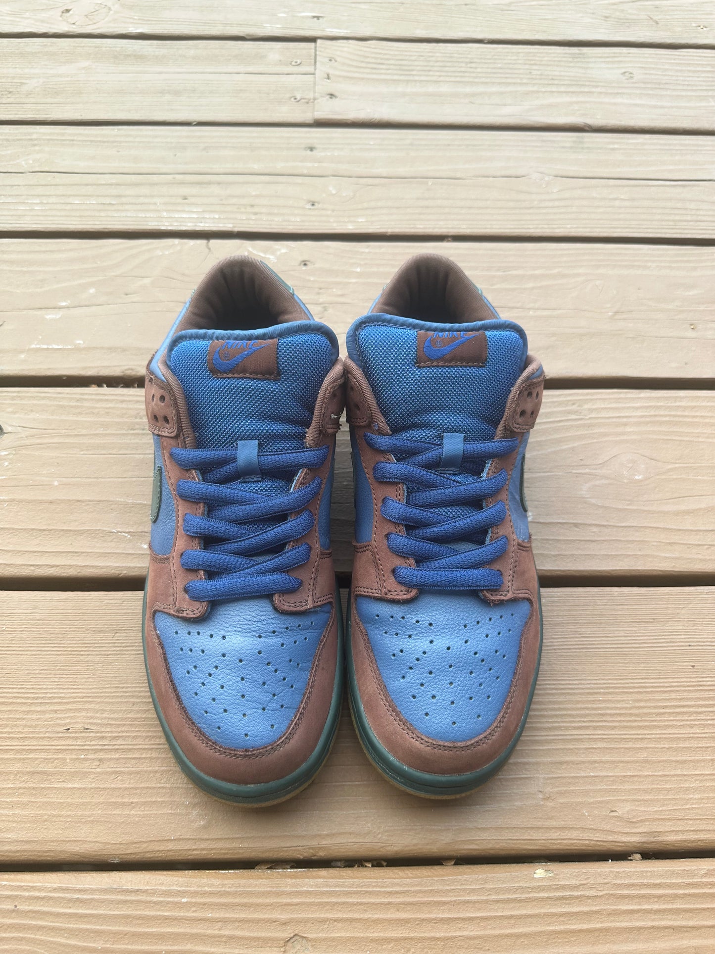 Size 9 - Nike Dunk Low Pro SB Barf