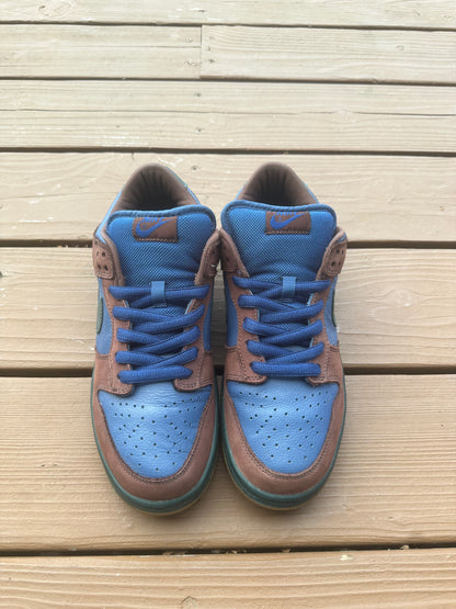 Size 9 - Nike Dunk Low Pro SB Barf