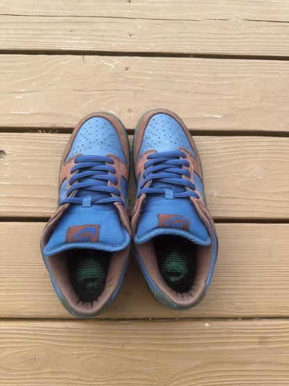Size 9 - Nike Dunk Low Pro SB Barf