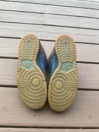 Size 9 - Nike Dunk Low Pro SB Barf