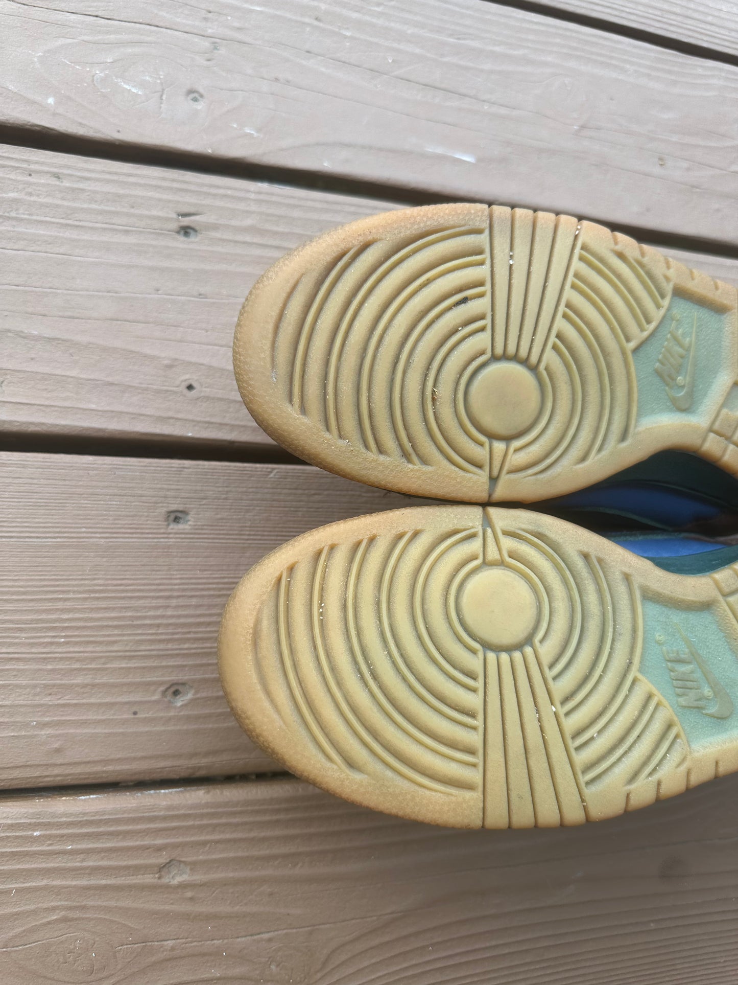 Size 9 - Nike Dunk Low Pro SB Barf