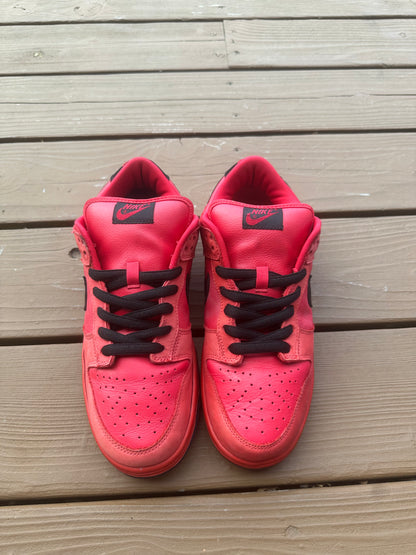 Size 9.5 - Nike Dunk Low Pro SB Pure Blood