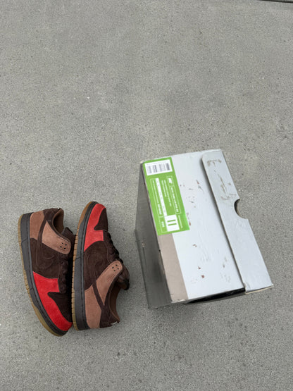 Size 11 - Nike Dunk Low Pro SB Bison