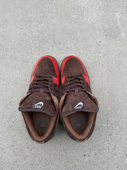 Size 11 - Nike Dunk Low Pro SB Bison