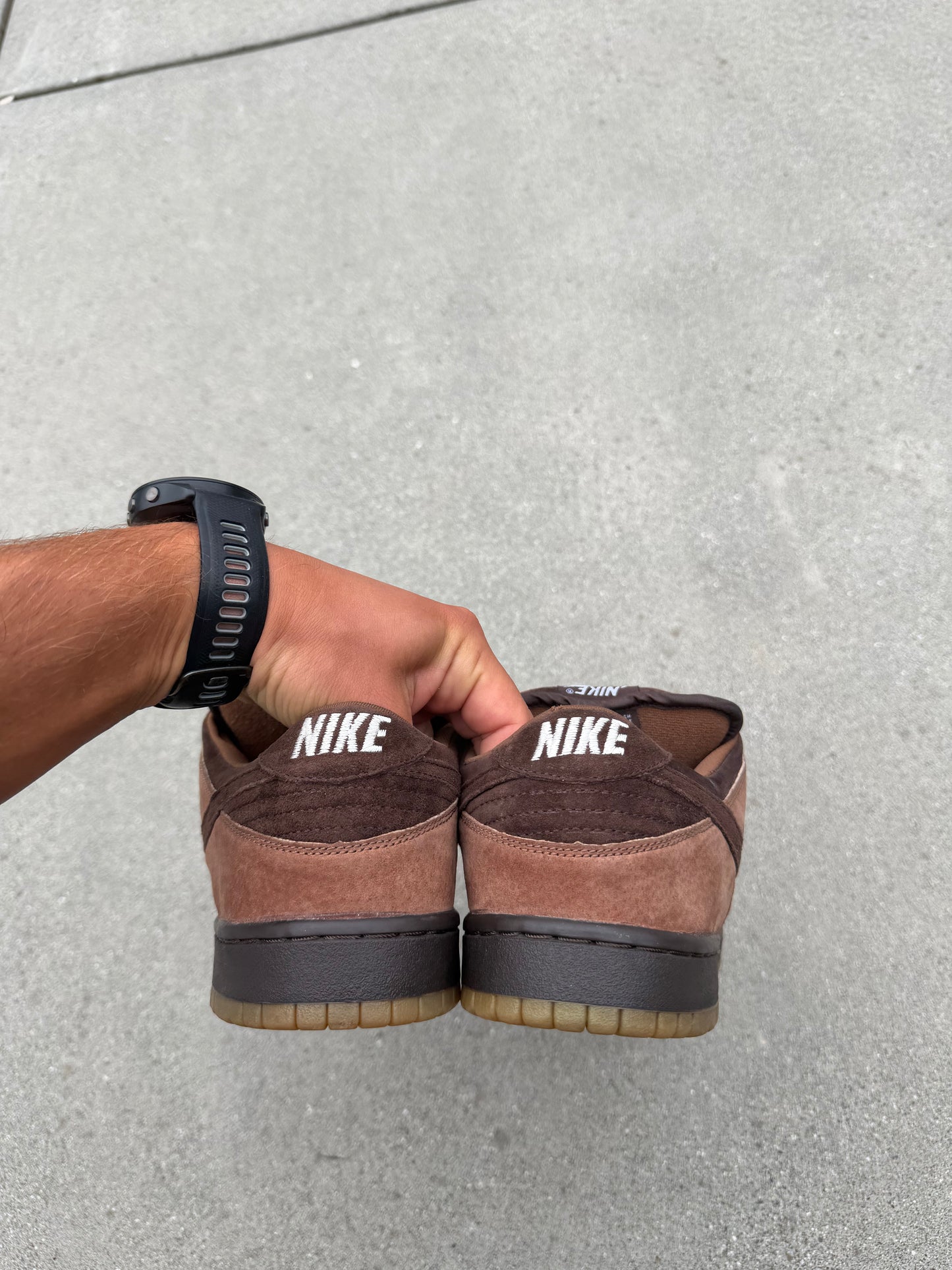 Size 11 - Nike Dunk Low Pro SB Bison