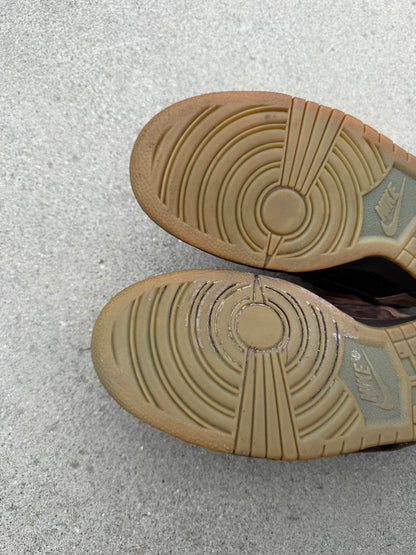 Size 11 - Nike Dunk Low Pro SB Bison