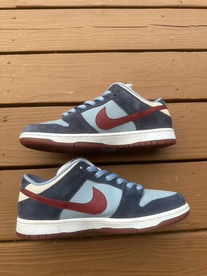 Size 10 - Nike Dunk Low Premium SB FTC