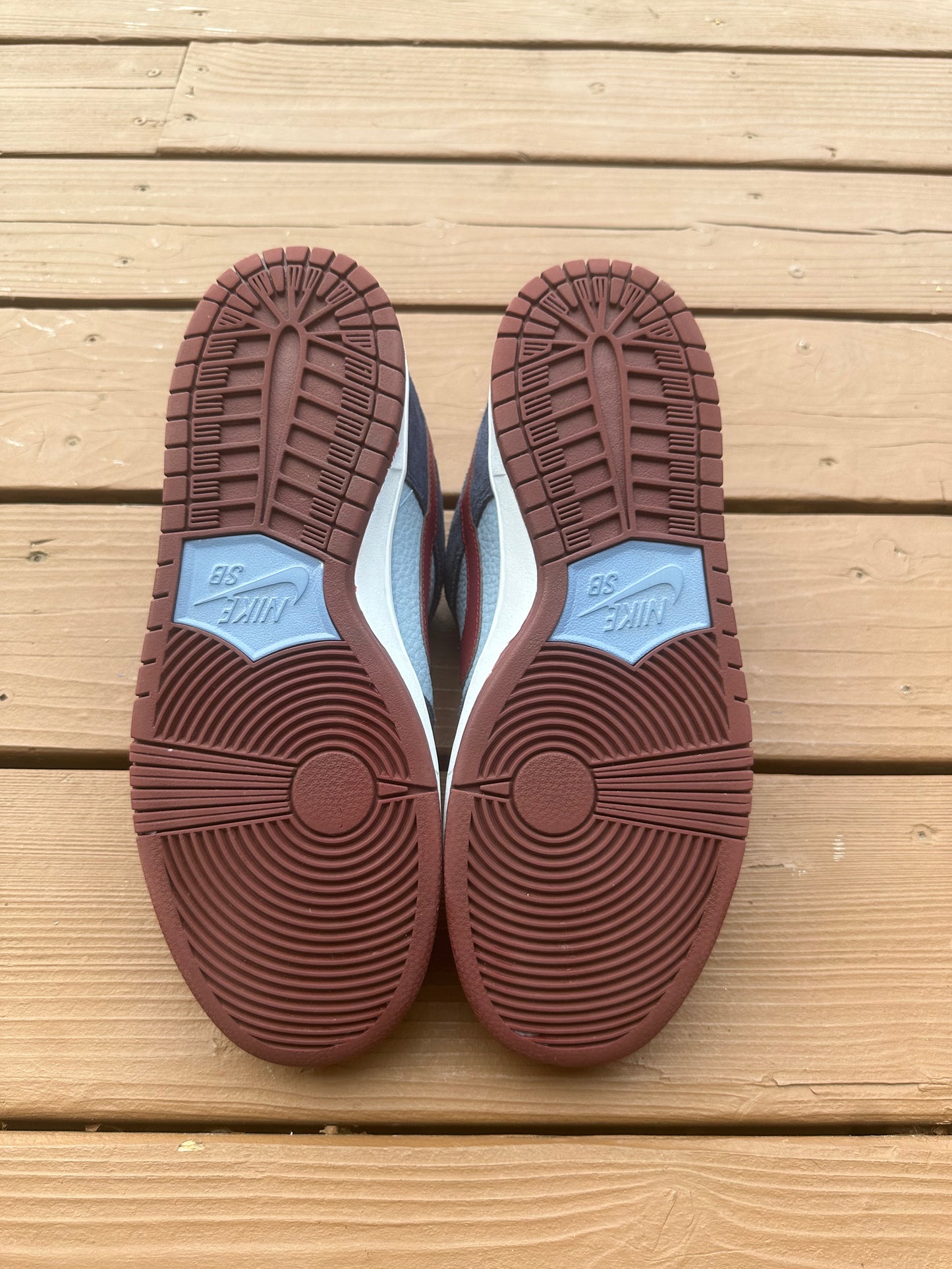 Size 10 - Nike Dunk Low Premium SB FTC