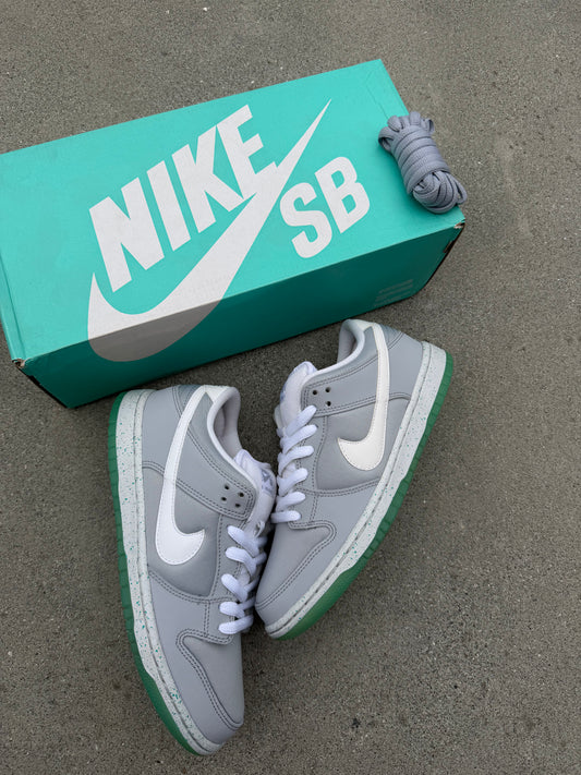 Size 7.5 - Nike Dunk Low Premium SB Marty McFly