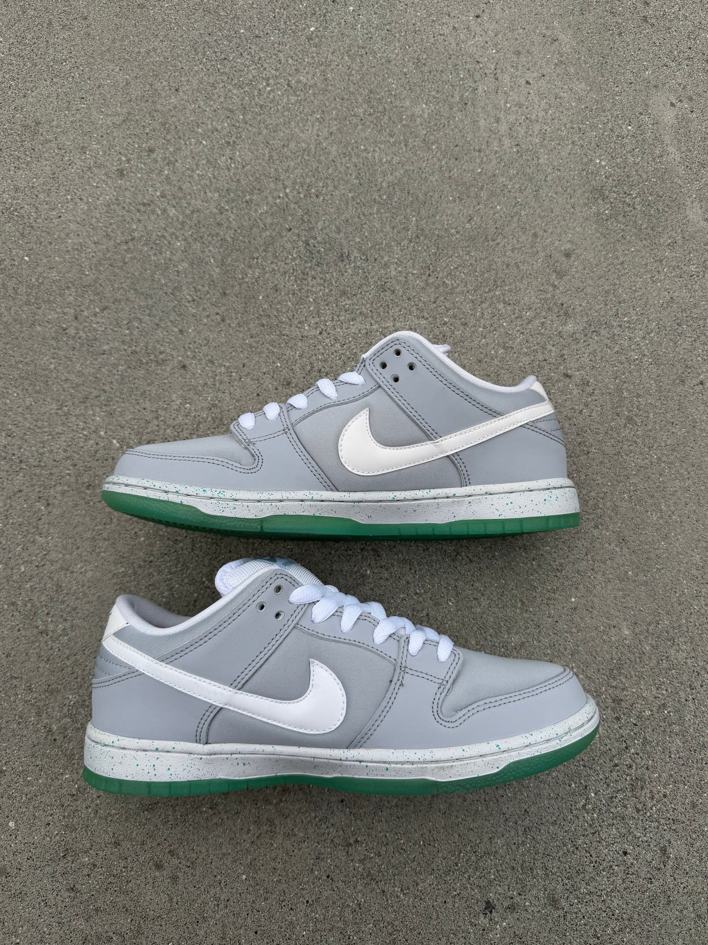 Size 7.5 - Nike Dunk Low Premium SB Marty McFly