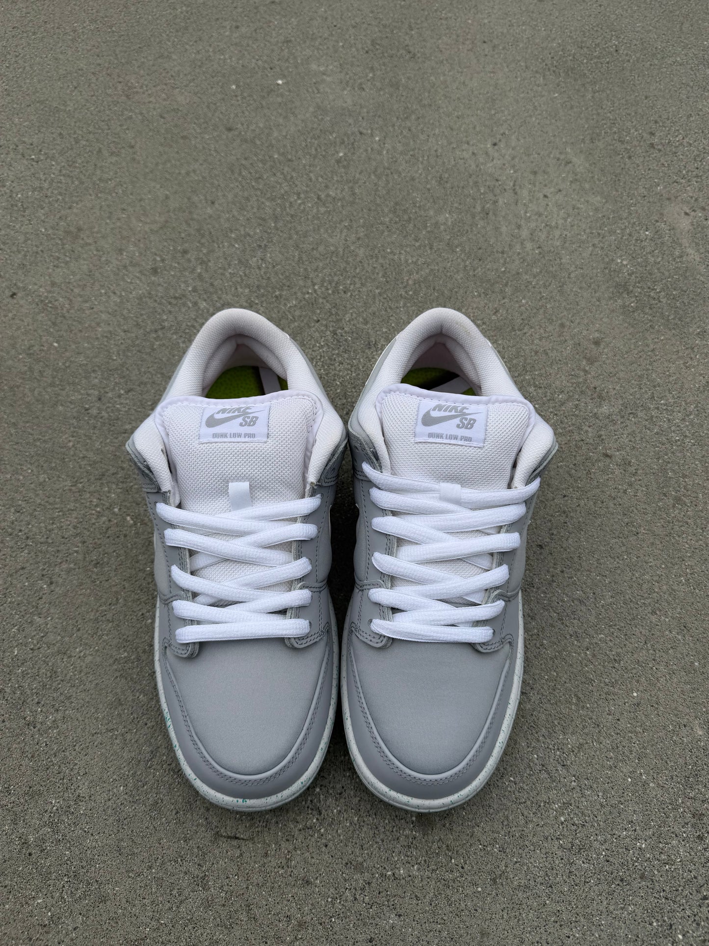 Size 7.5 - Nike Dunk Low Premium SB Marty McFly