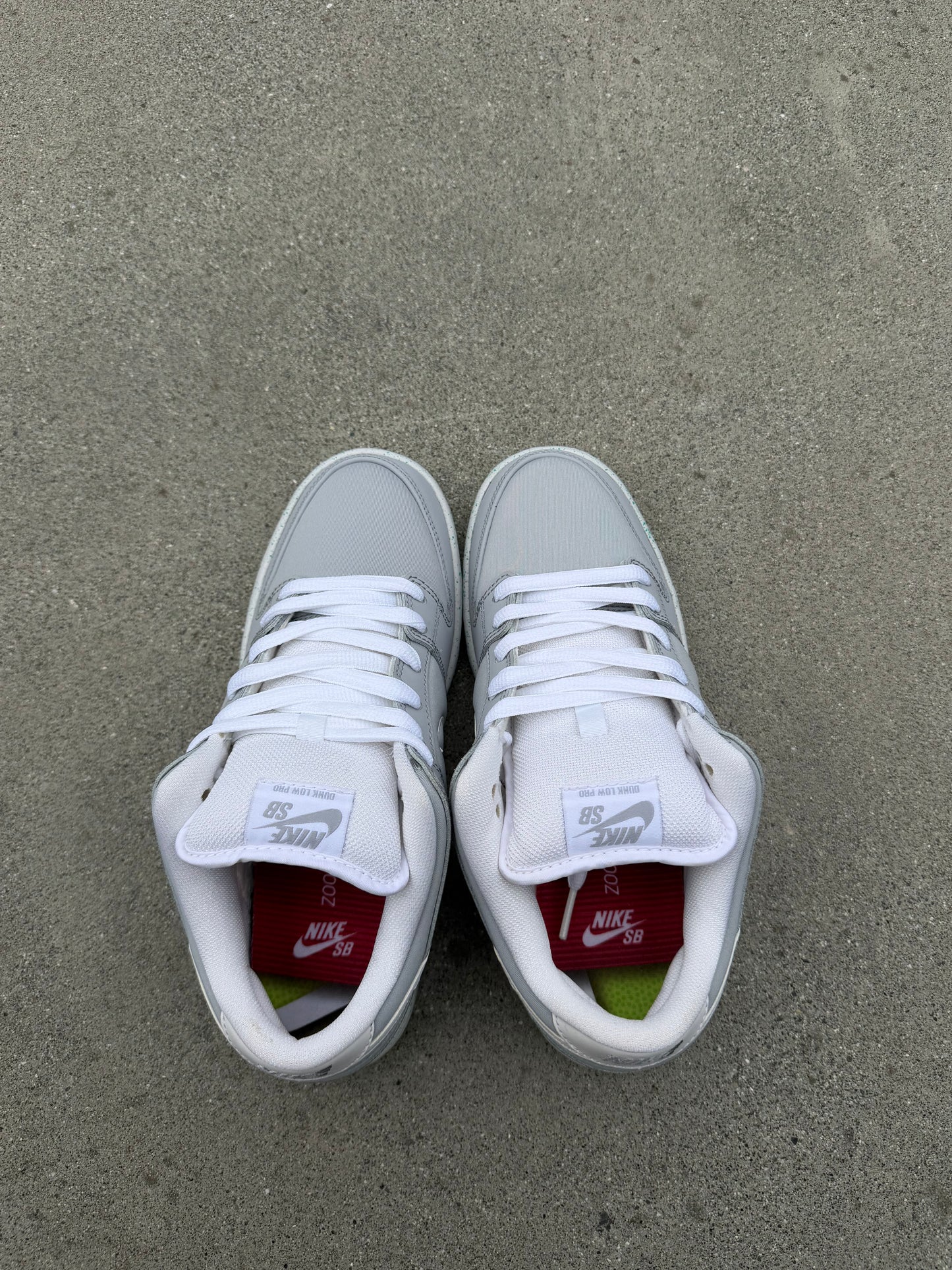Size 7.5 - Nike Dunk Low Premium SB Marty McFly