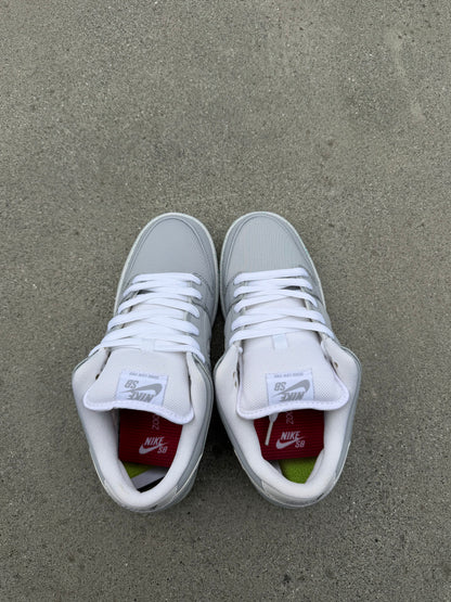 Size 7.5 - Nike Dunk Low Premium SB Marty McFly