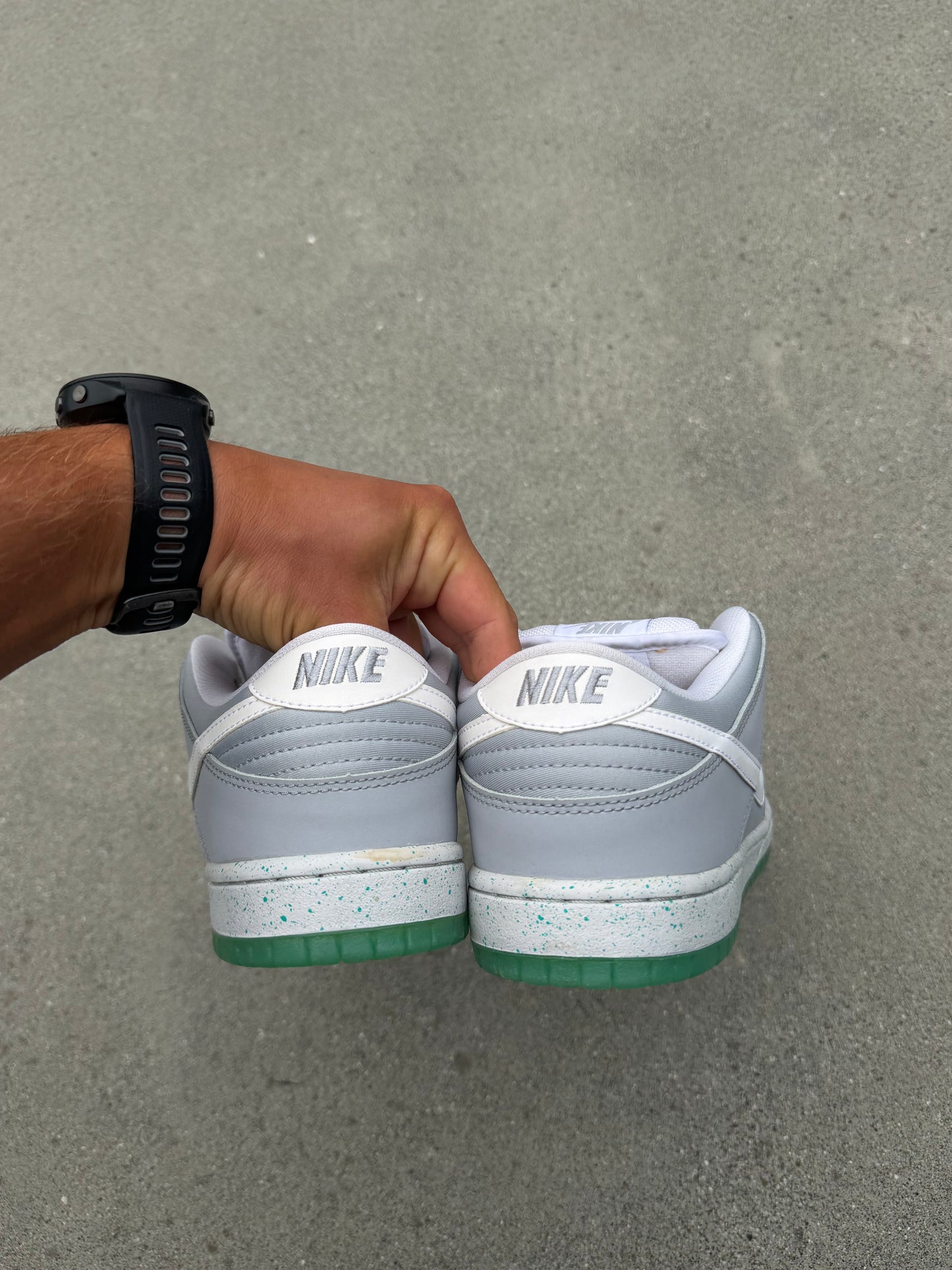 Size 7.5 - Nike Dunk Low Premium SB Marty McFly