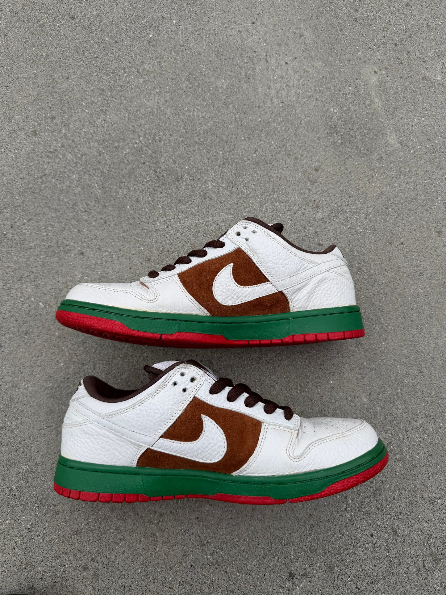 Size 9.5 - Nike Dunk Low Pro SB Cali