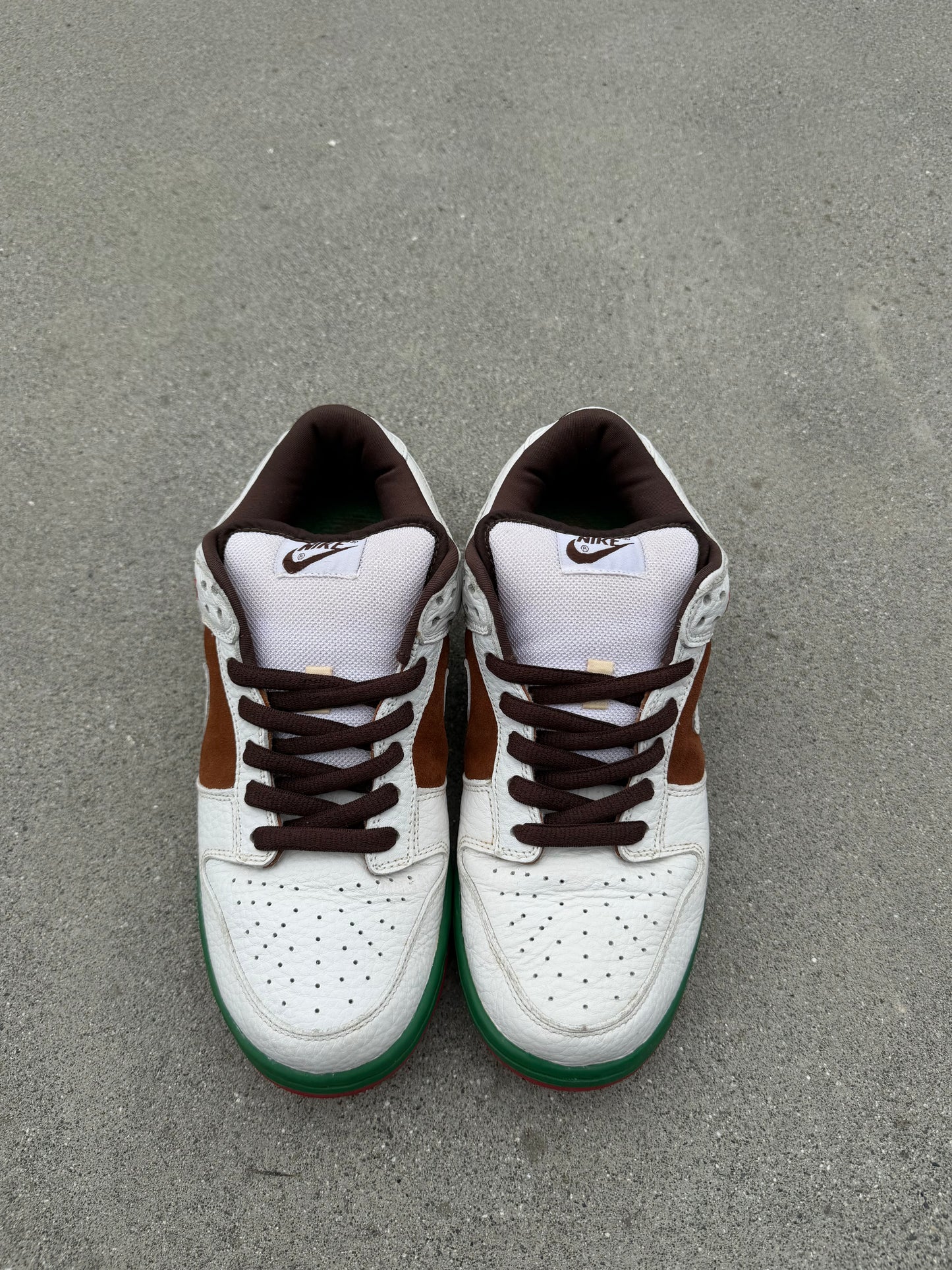 Size 9.5 - Nike Dunk Low Pro SB Cali