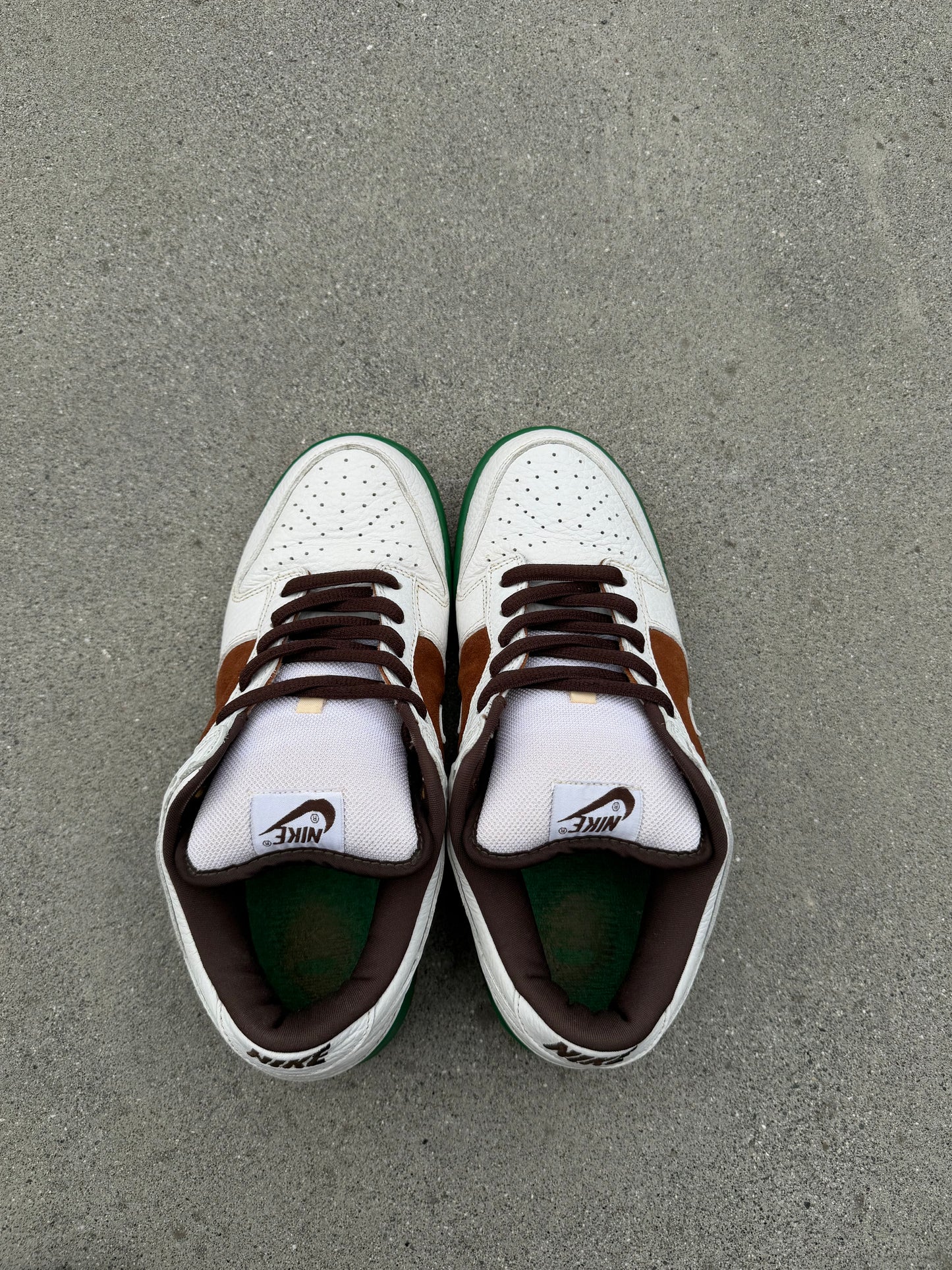 Size 9.5 - Nike Dunk Low Pro SB Cali