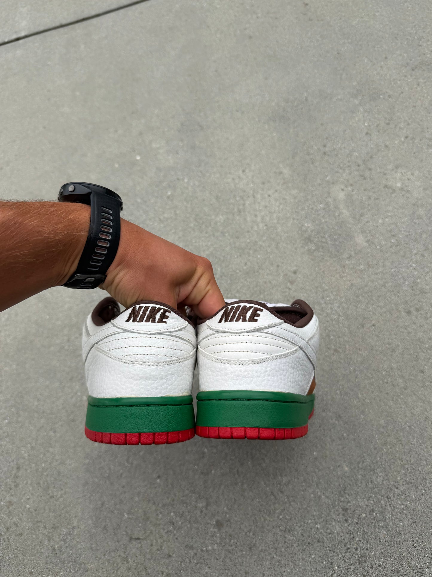Size 9.5 - Nike Dunk Low Pro SB Cali