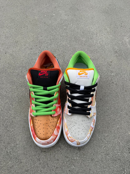 Size 9.5 - Jason Deng x Dunk Low Pro SB Street Hawker