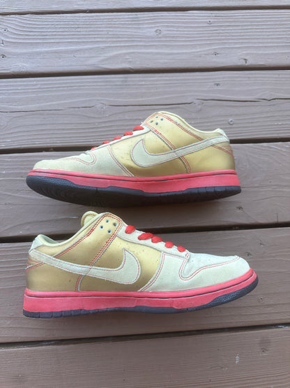 Size 9 - Nike Dunk Low Pro SB Moneycat