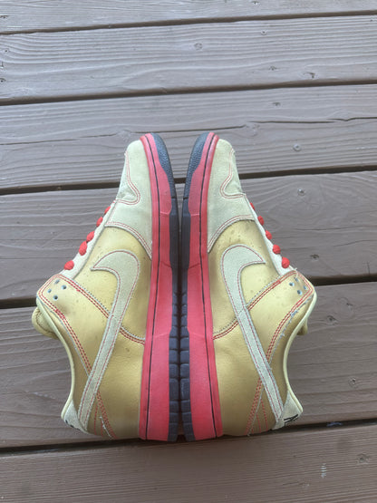 Size 9 - Nike Dunk Low Pro SB Moneycat